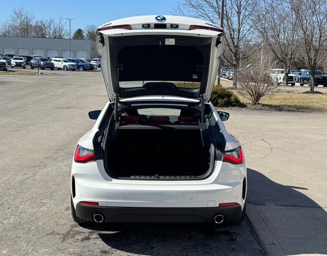 Certified 2023 BMW 430i Gran Coupe xDrive w/ M Sport Package image 32