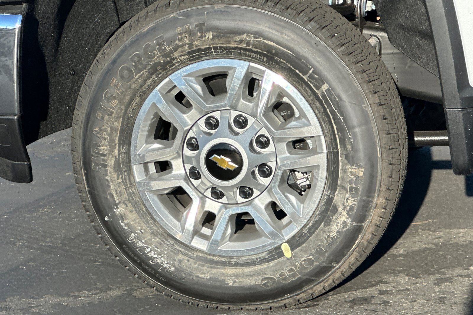 New 2026 Chevrolet Silverado 2500 W/T w/ WT Convenience Package image 43