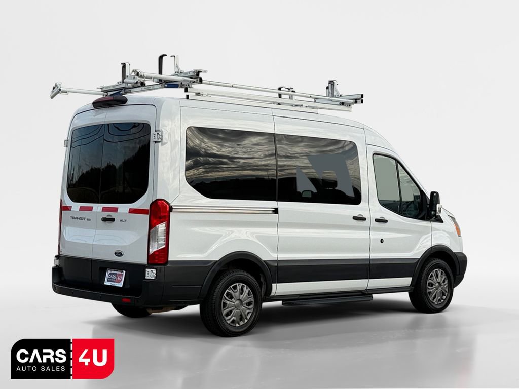 Used 2018 Ford Transit 150 XLT image 7