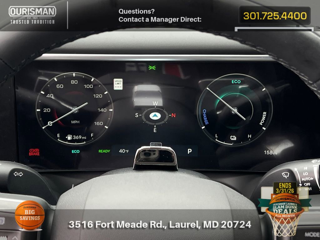 New 2026 Hyundai Palisade Calligraphy image 10