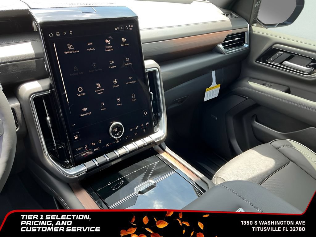 New 2026 GMC Yukon XL Denali w/ Denali Reserve Package AWD/4WD image 52