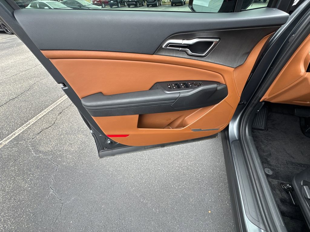 Certified 2026 Kia Sportage X-Line image 10