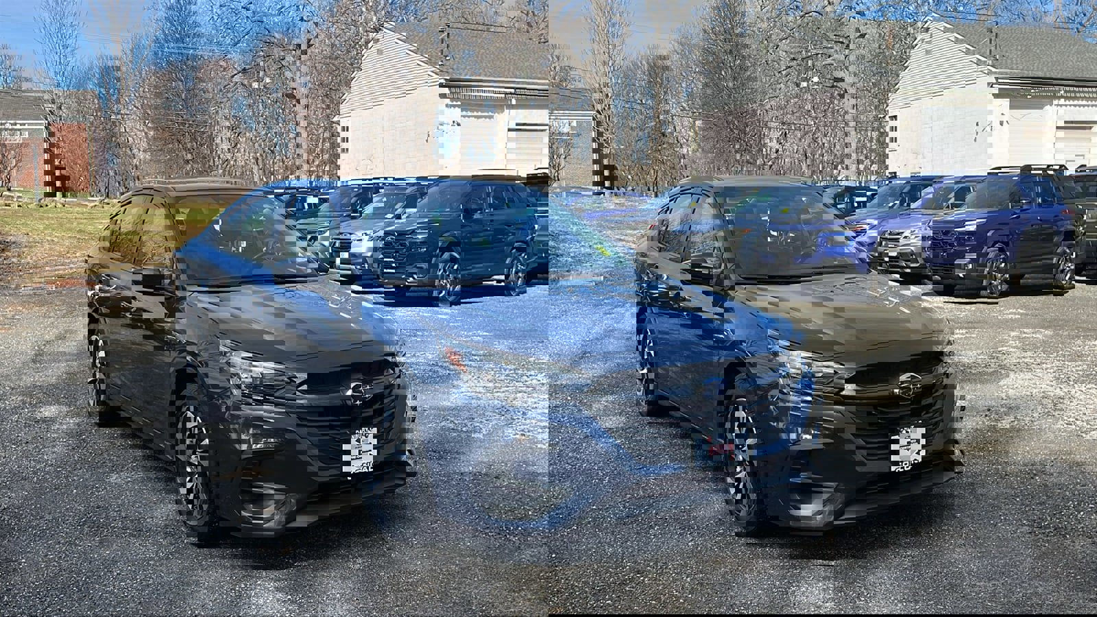 Certified 2023 Subaru Legacy Premium image 3