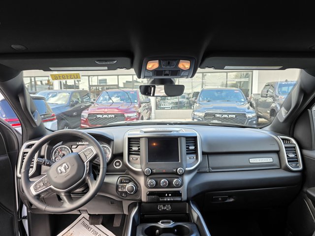 Used 2022 RAM 1500 Big Horn image 4