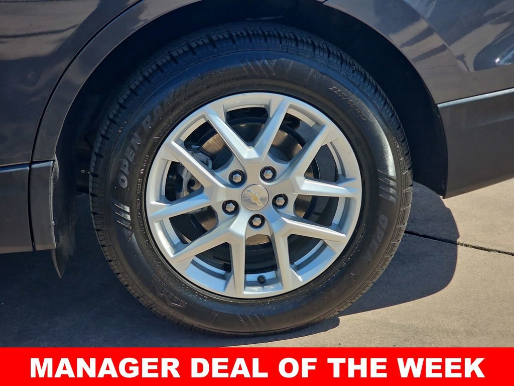 Used 2023 Chevrolet Equinox LT w/ LPO, Floor Liner Package image 36