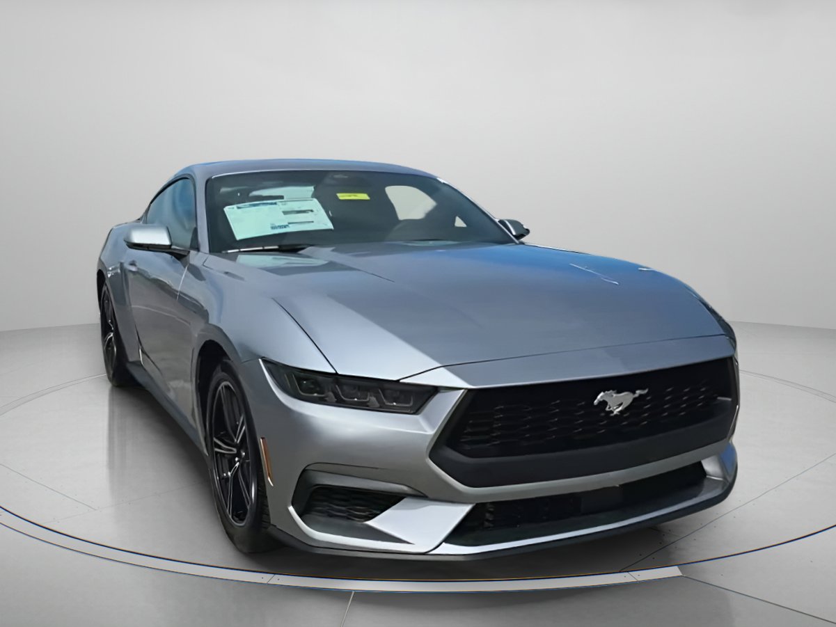 New 2025 Ford Mustang Premium RWD image 6
