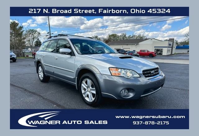 Used 2007 Subaru Outback 2.5XT Limited image 1