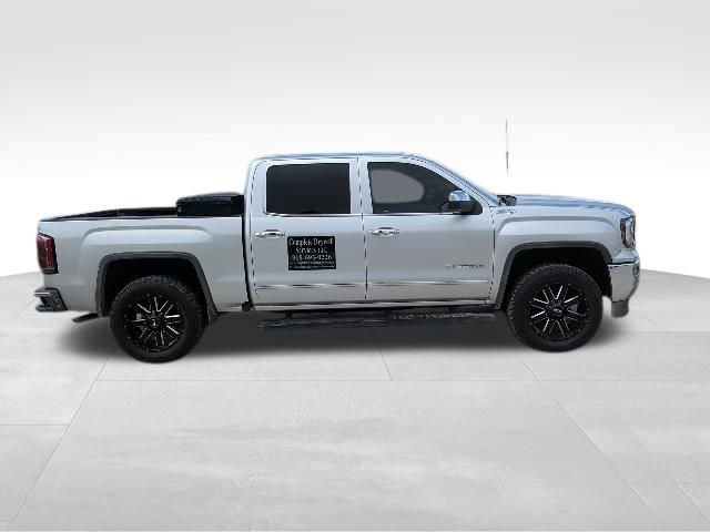 Used 2018 GMC Sierra 1500 SLT w/ SLT Premium Package image 2