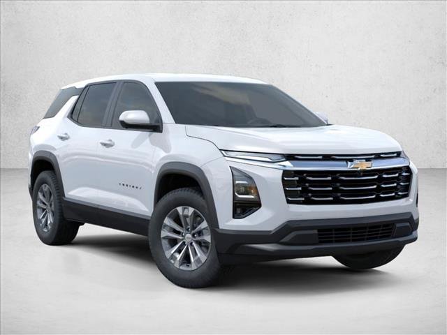 New 2026 Chevrolet Equinox LT w/ Safety and Technology Package FWD video 2