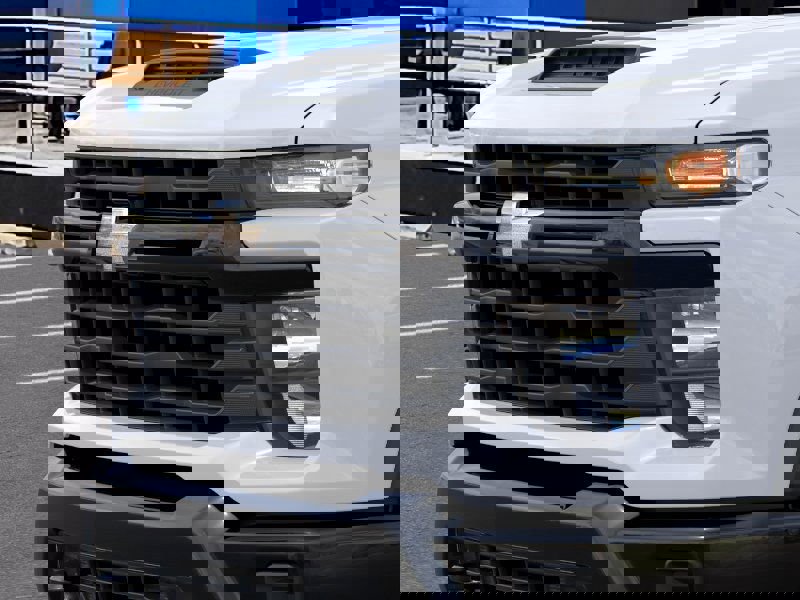 New 2026 Chevrolet Silverado 2500 W/T image 13