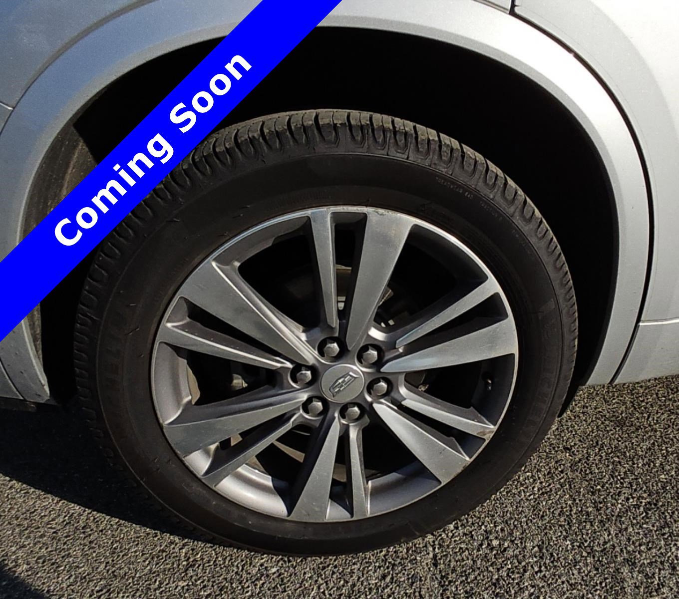 Used 2020 Cadillac XT6 Premium Luxury FWD image 8