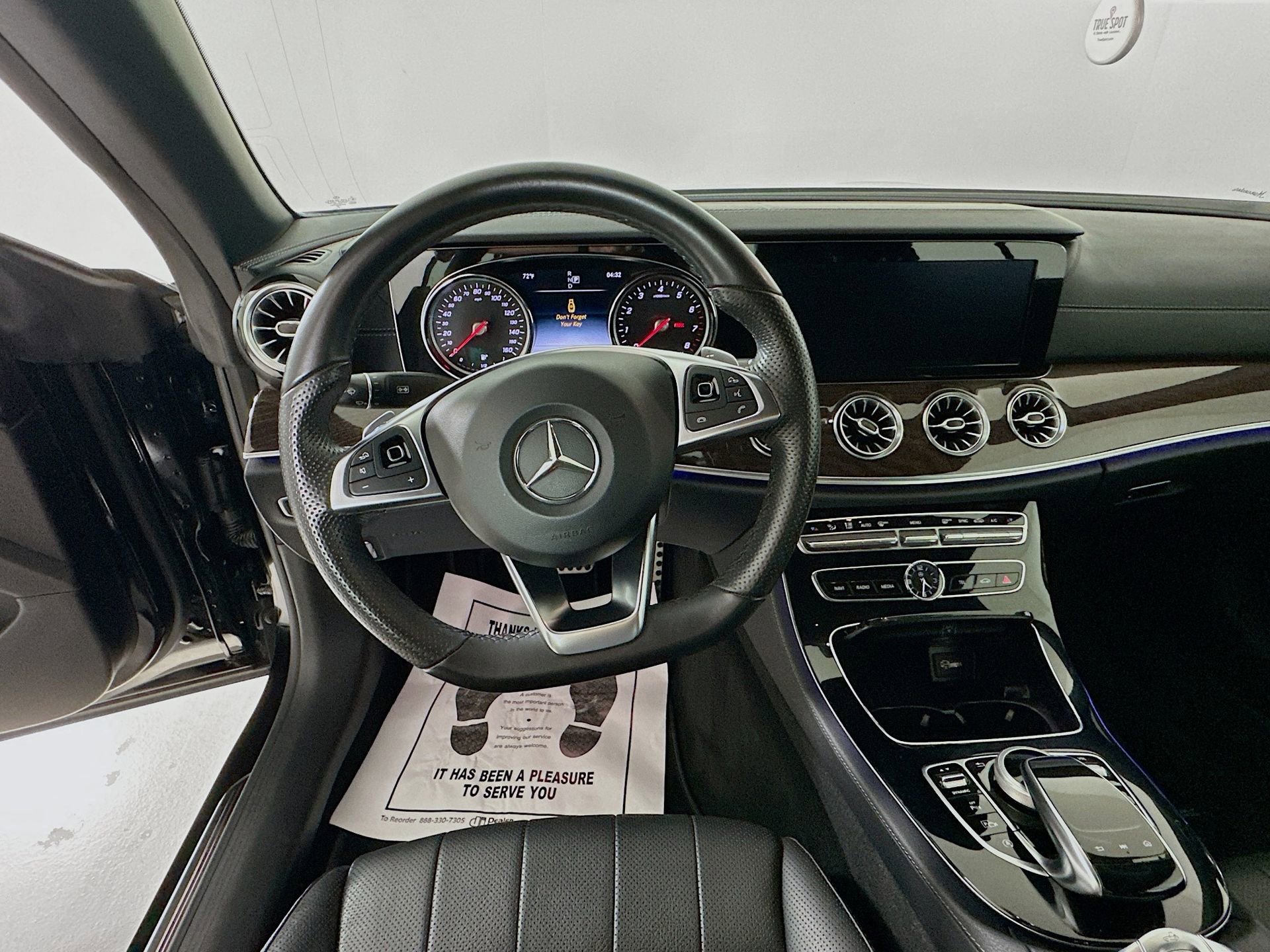 Certified 2018 Mercedes-Benz E 400 Cabriolet image 12