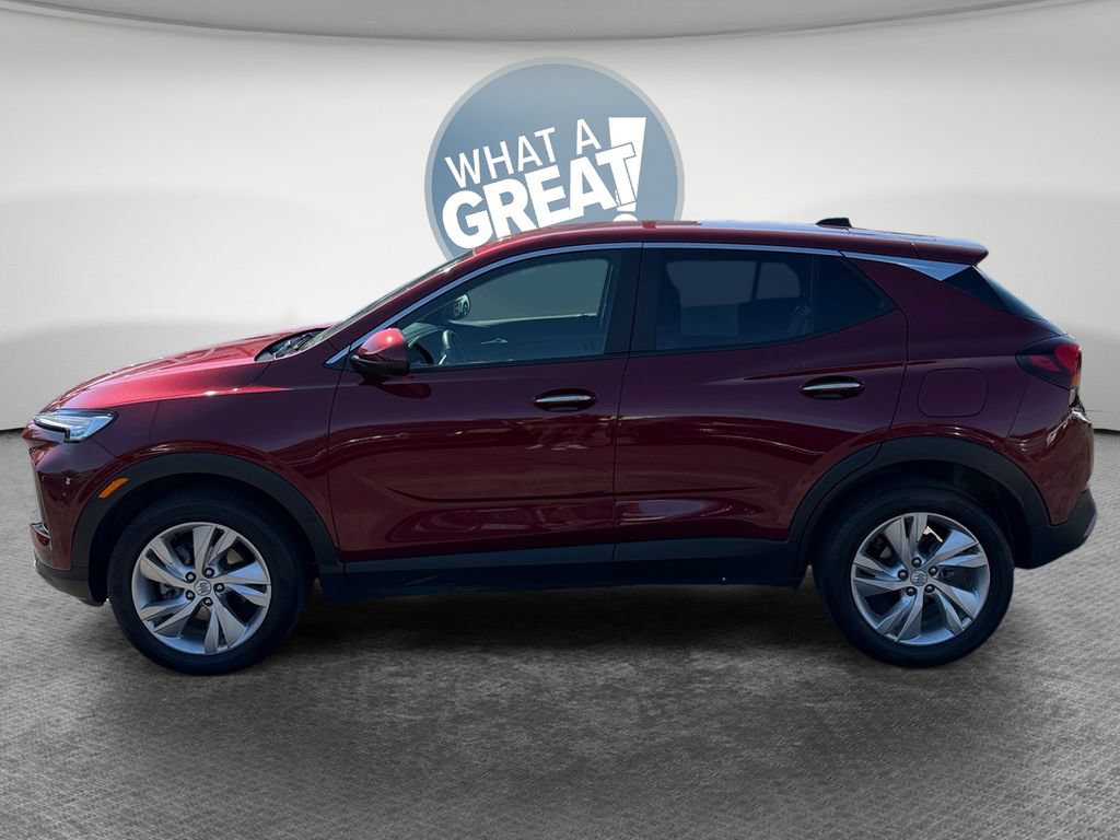 Used 2025 Buick Encore GX Preferred w/ Comfort Package AWD/4WD image 7