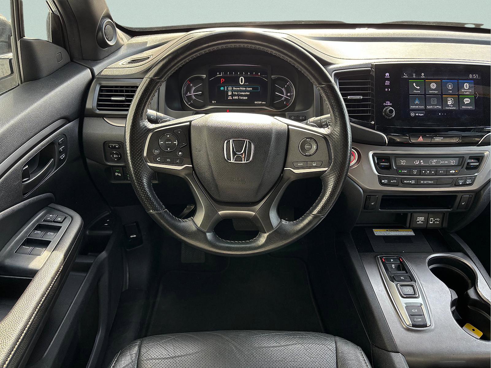 Certified 2023 Honda Passport EX-L image 34