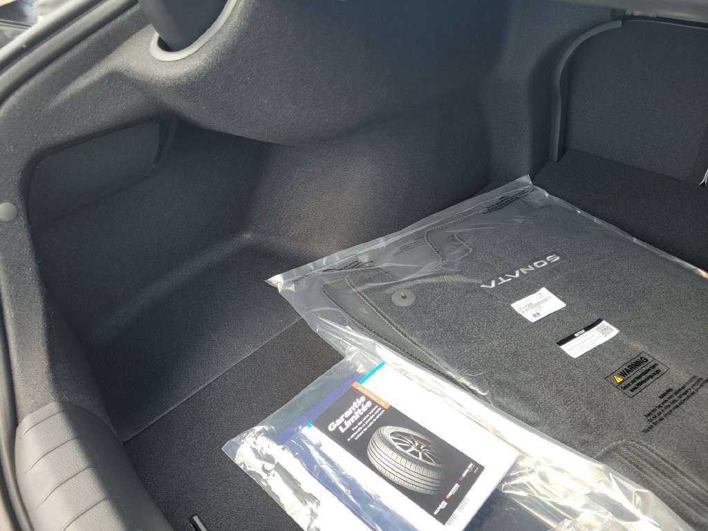 New 2026 Hyundai Sonata Blue FWD image 31