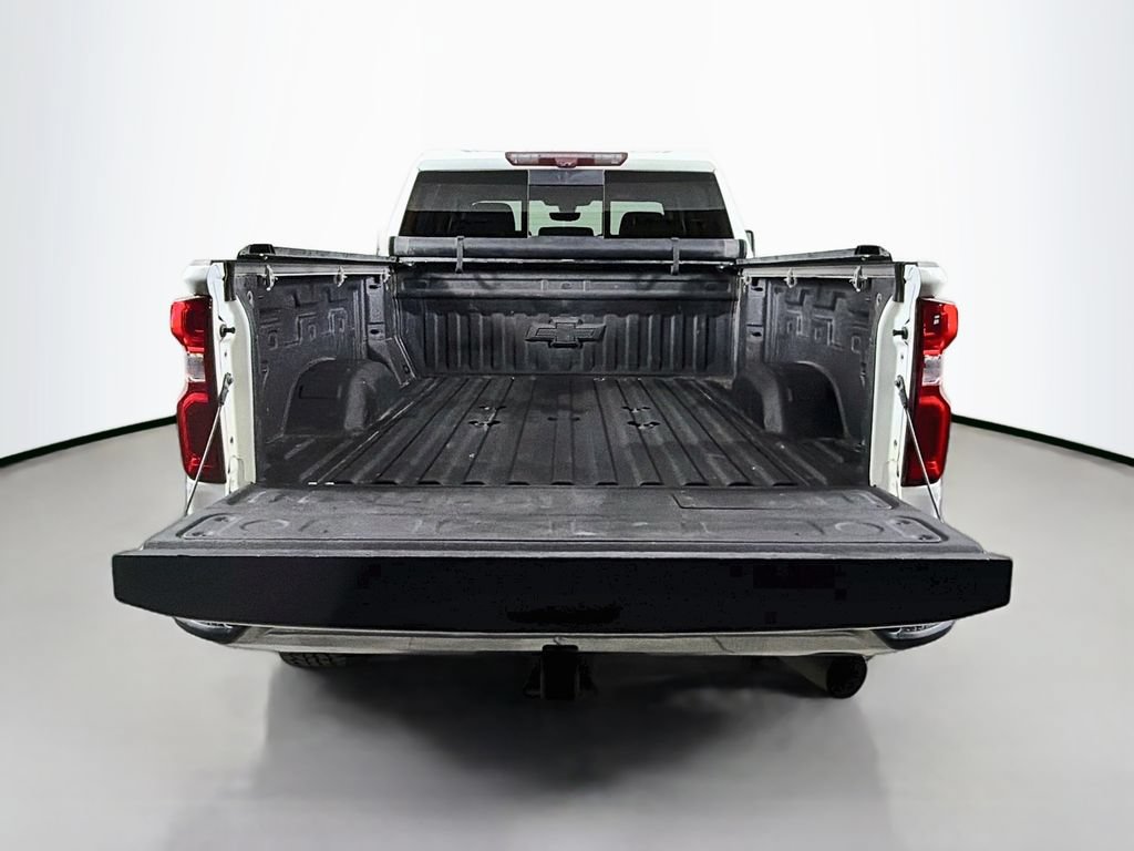 Used 2021 Chevrolet Silverado 3500 LTZ w/ LTZ Premium Package AWD/4WD image 23