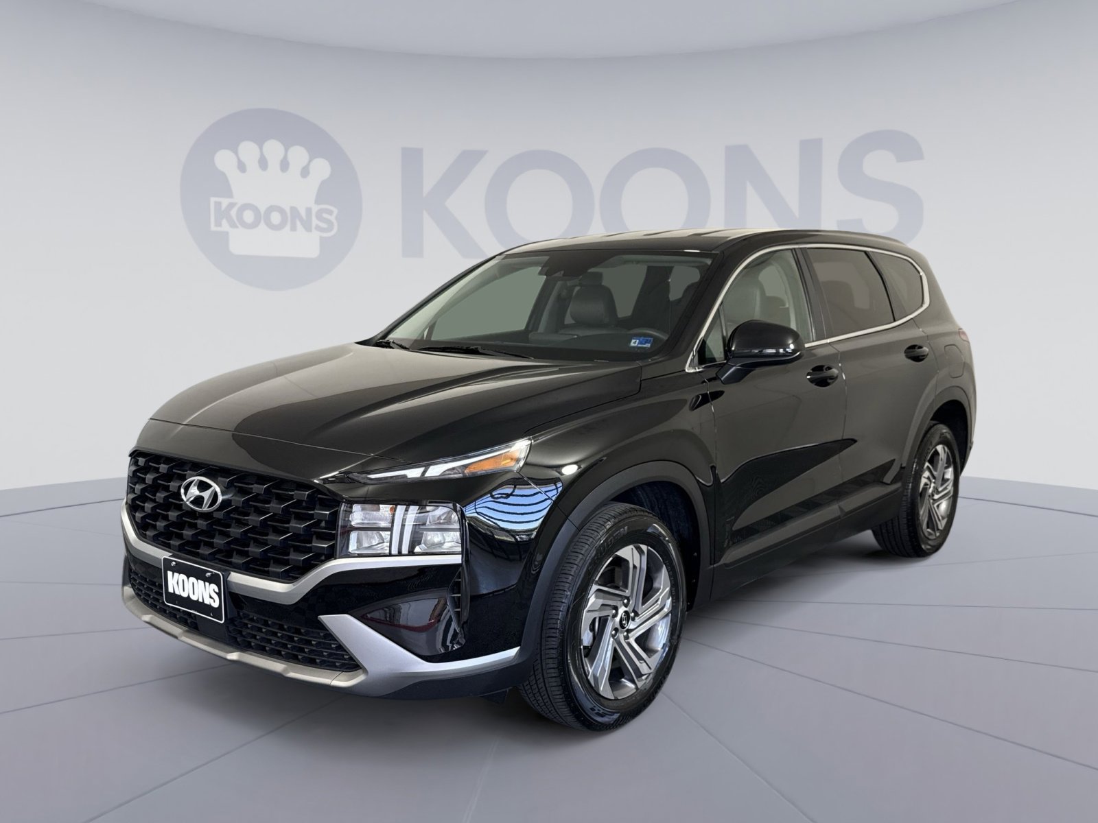 Used 2023 Hyundai Santa Fe SE image 1