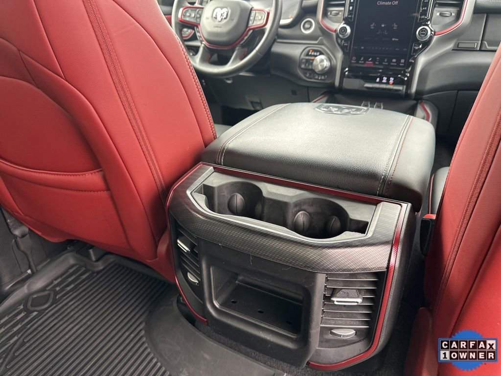 Used 2025 RAM 1500 Rebel w/ Rebel Level 1 Equipment Group image 55