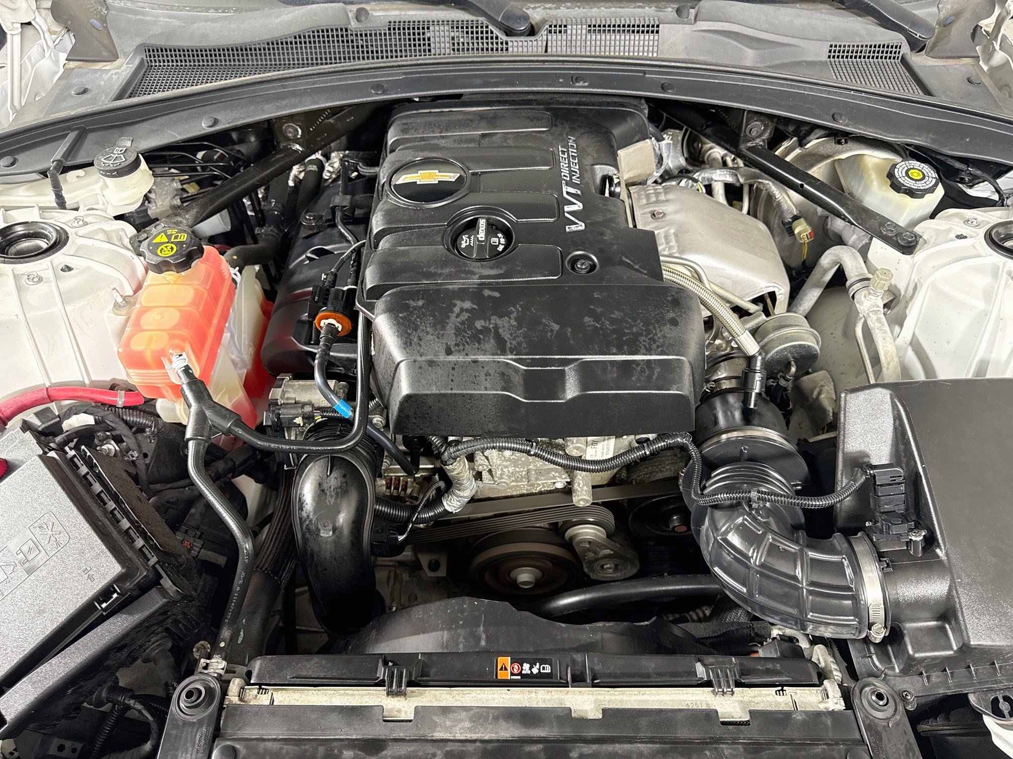 Used 2017 Chevrolet Camaro LT RWD image 37