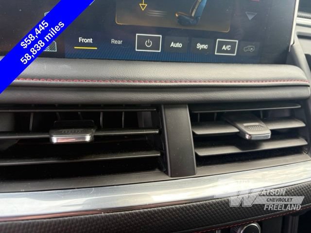 Used 2024 Chevrolet Tahoe RST w/ Luxury Package AWD/4WD image 19