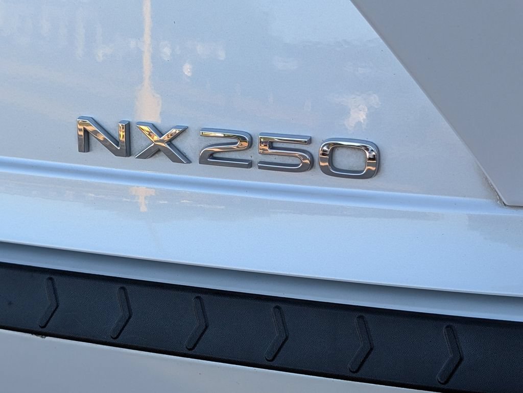 Used 2022 Lexus NX 250 FWD w/ Towing Package (2000 Lbs) image 30