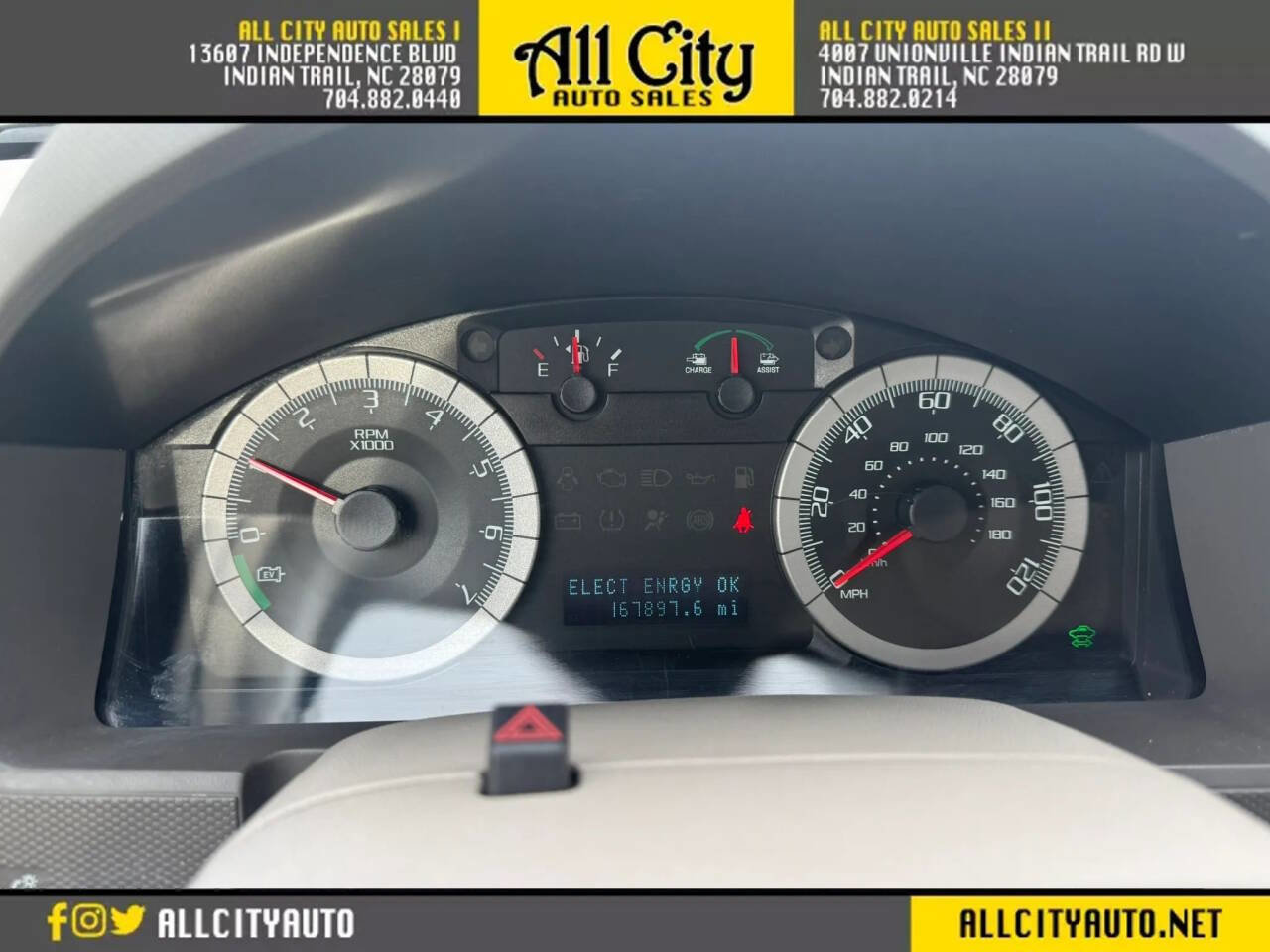 Used 2009 Ford Escape Limited FWD image 18