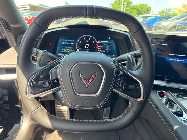 Used 2024 Chevrolet Corvette Stingray Premium Cpe w/ Z51 Performance Package RWD image 19