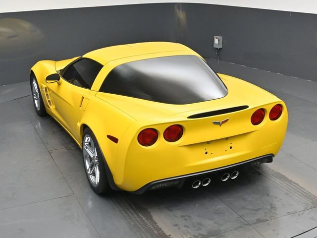 Used 2006 Chevrolet Corvette Z06 w/ Preferred Equipment Group image 23