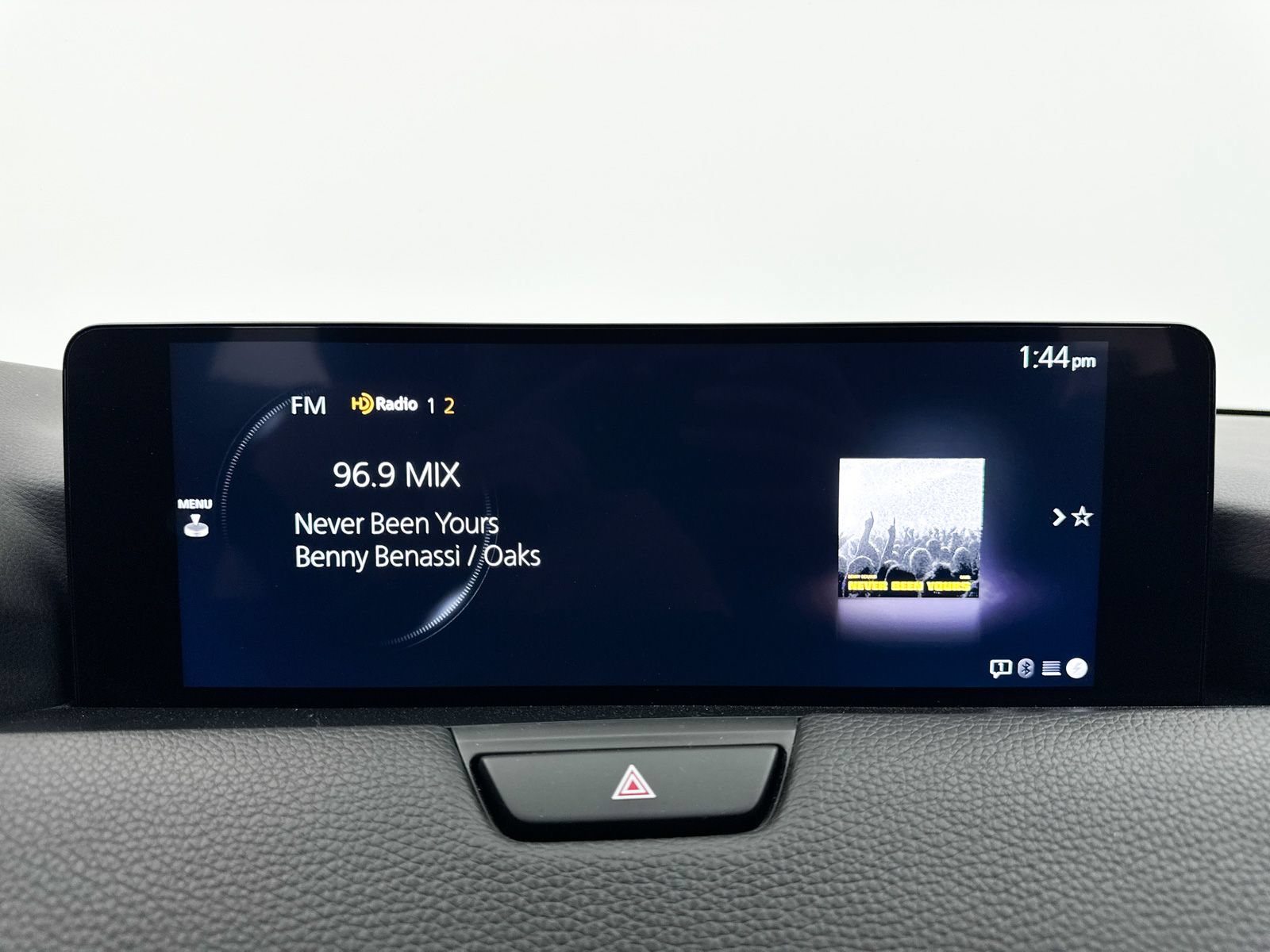 Certified 2025 MAZDA CX-70 Plug-In Hybrid w/ Premium Pkg AWD/4WD image 6