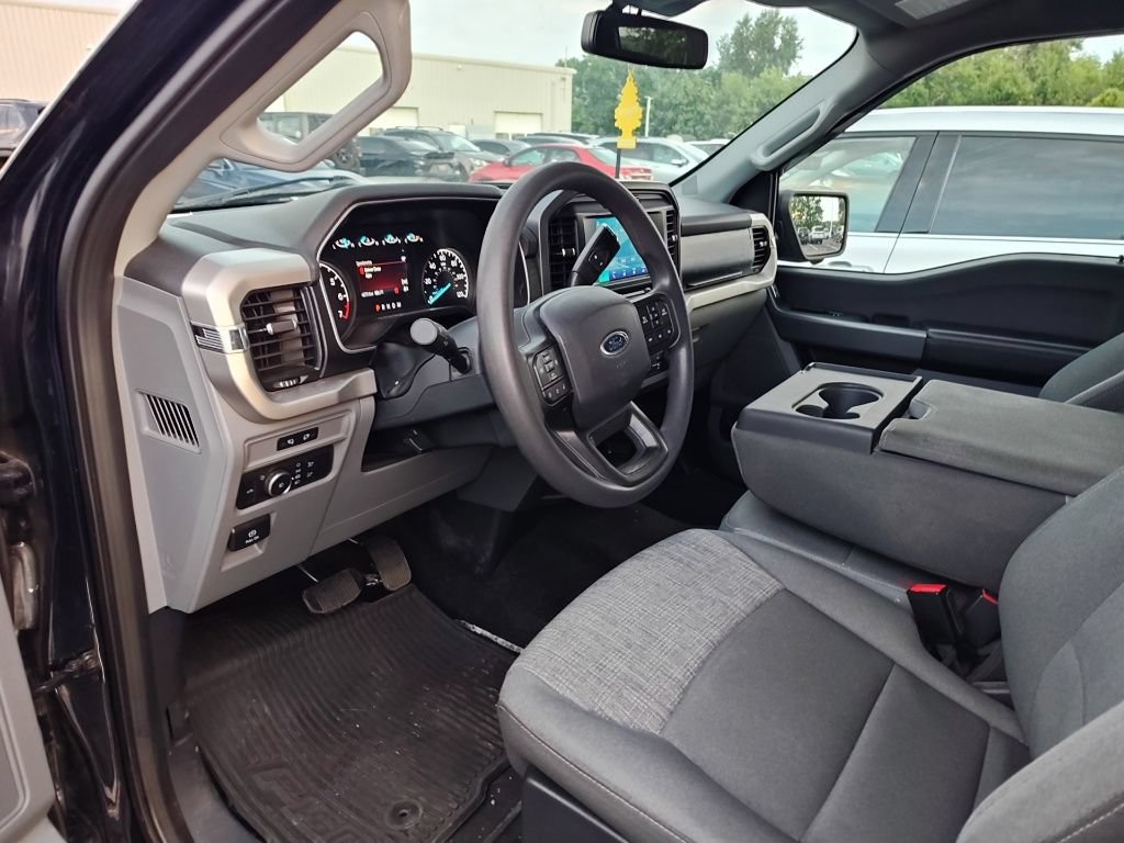 Used 2021 Ford F150 XLT w/ Tow Technology Package AWD/4WD image 9
