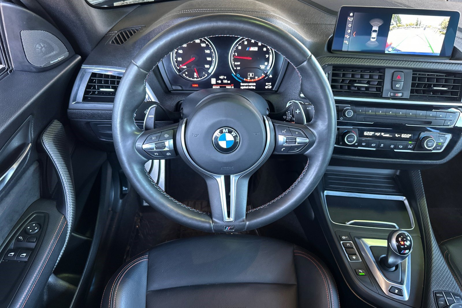 Used 2020 BMW M2 Competition w/ Executive Package RWD image 18