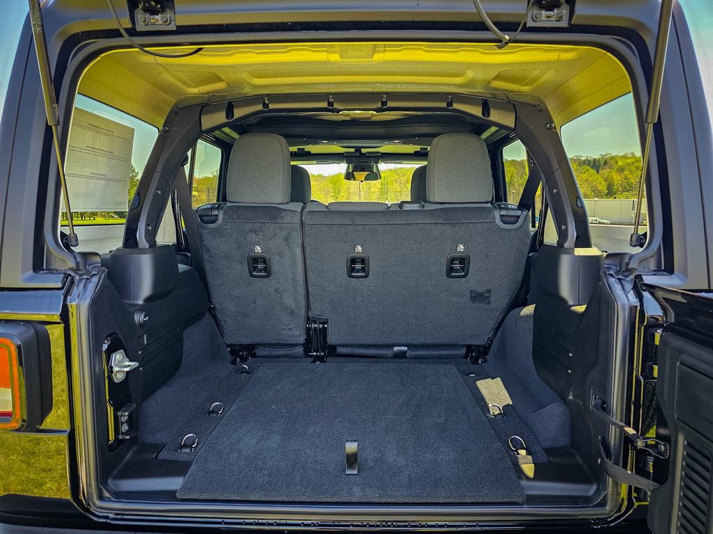 New 2026 Jeep Wrangler Unlimited Sport AWD/4WD image 30