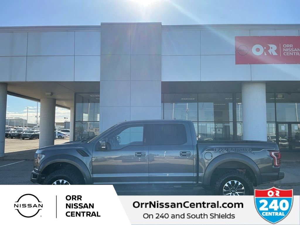 Used 2020 Ford F150 Raptor w/ Equipment Group 802A Luxury AWD/4WD image 8