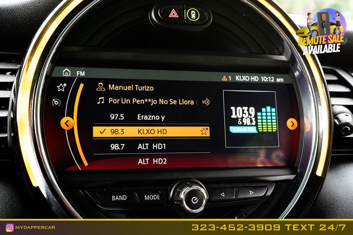 Used 2021 MINI Cooper S FWD image 29