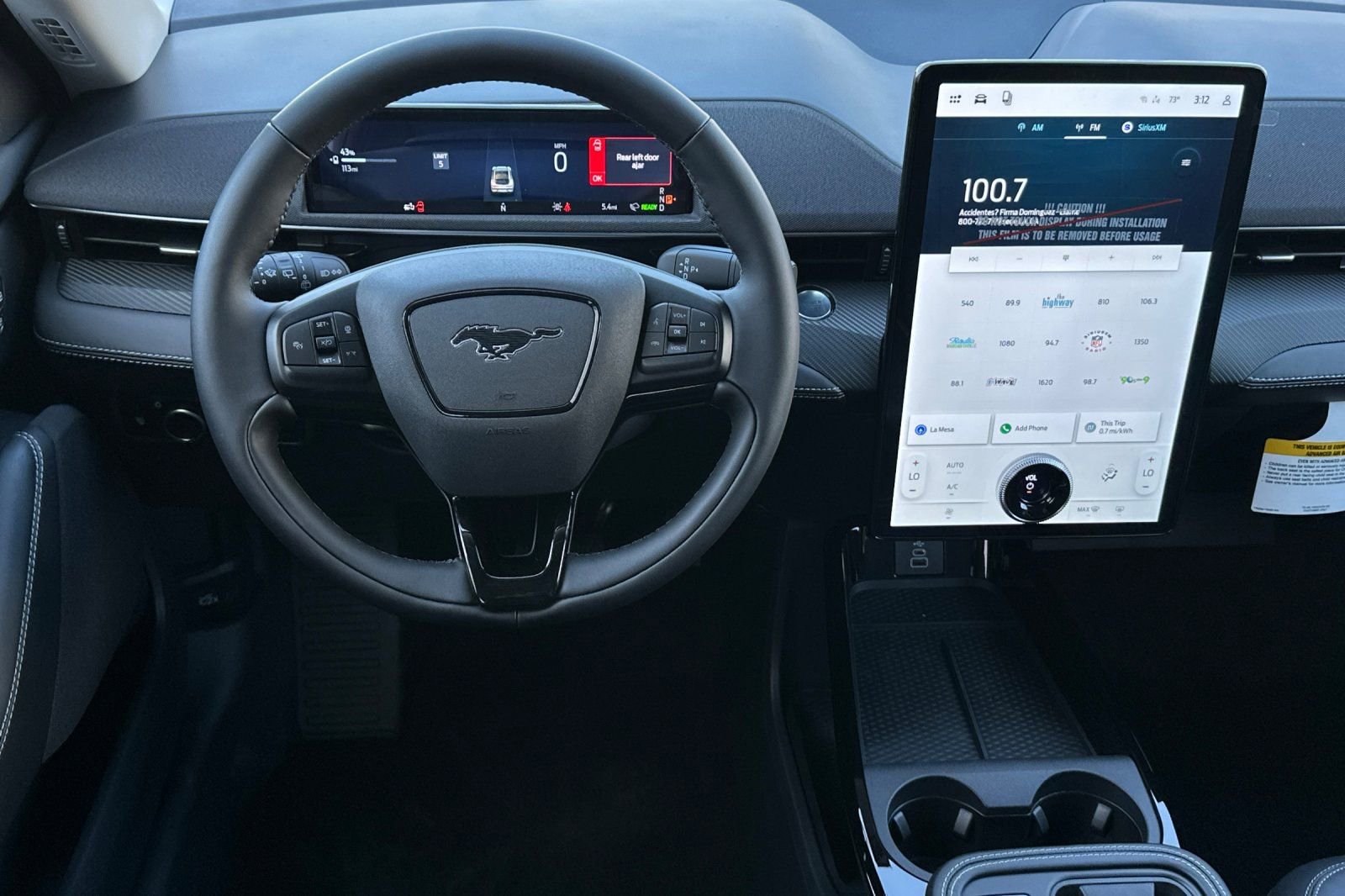 New 2026 Ford Mustang Mach-E Select image 13