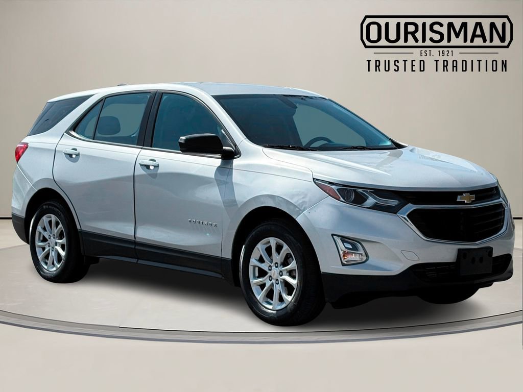 Used 2018 Chevrolet Equinox LS