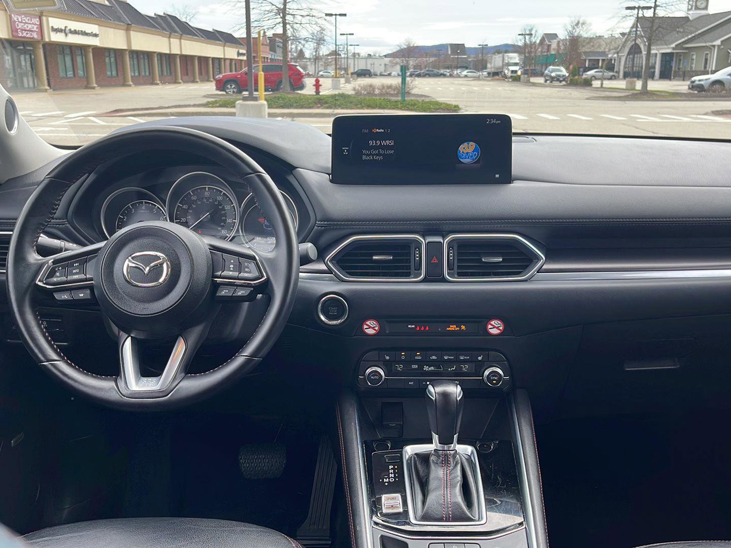 Used 2024 MAZDA CX-5 Carbon Edition image 26