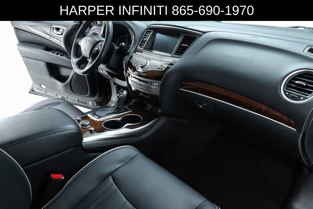 Used 2020 INFINITI QX60 Luxe w/ Sensory Package FWD image 33