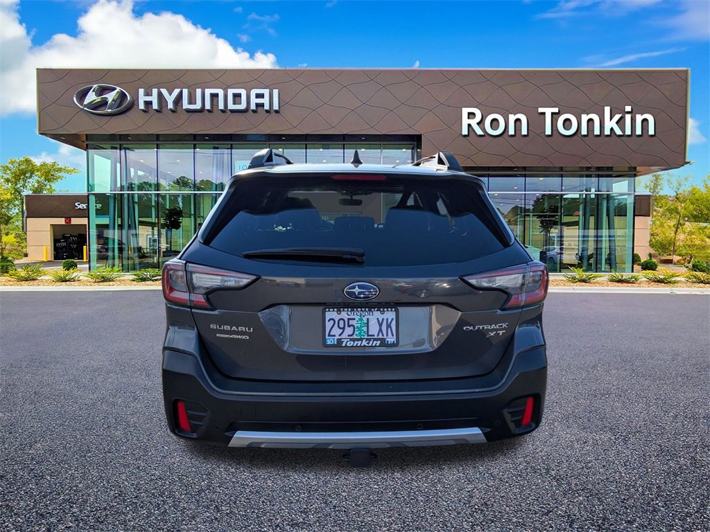 Used 2020 Subaru Outback Limited XT image 4