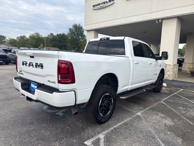 Used 2026 RAM 2500 Laramie AWD/4WD image 3
