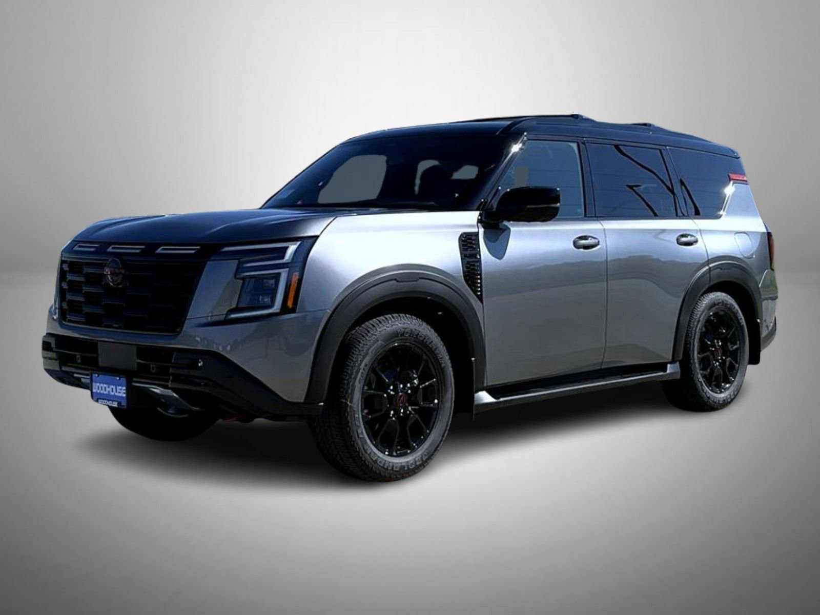 New 2026 Nissan Armada PRO-4X