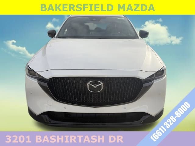 New 2025 MAZDA CX-5 2.5 Turbo w/ Premium Package image 8