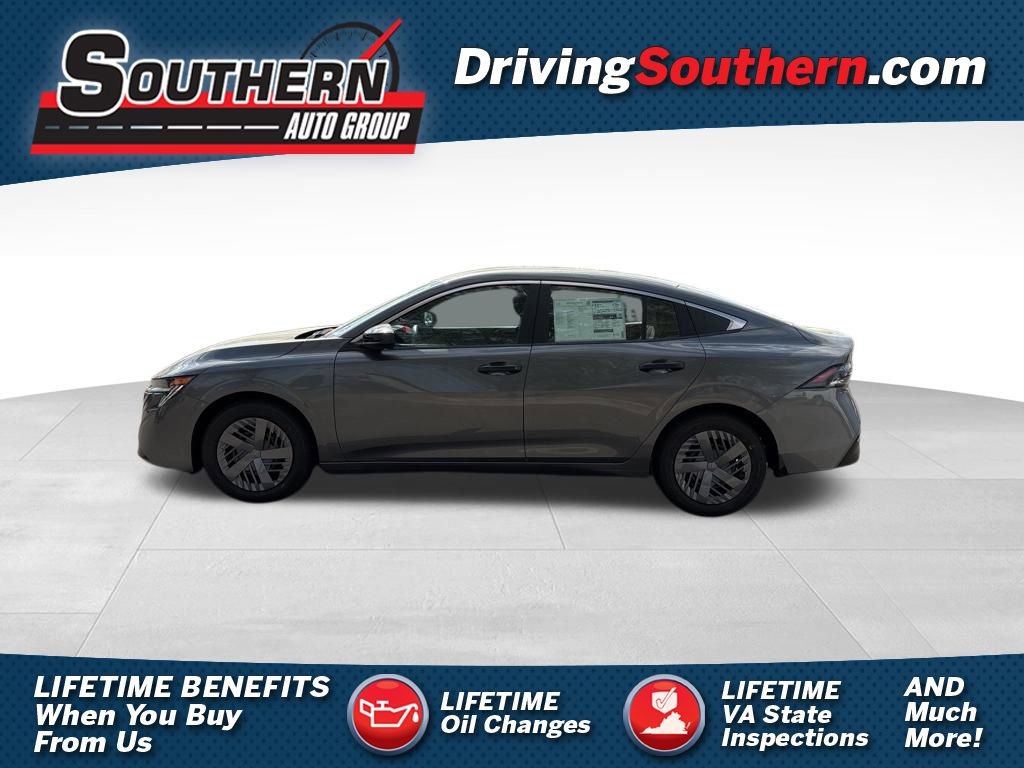 New 2026 Nissan Sentra S w/ S Cold Weather Package FWD image 1