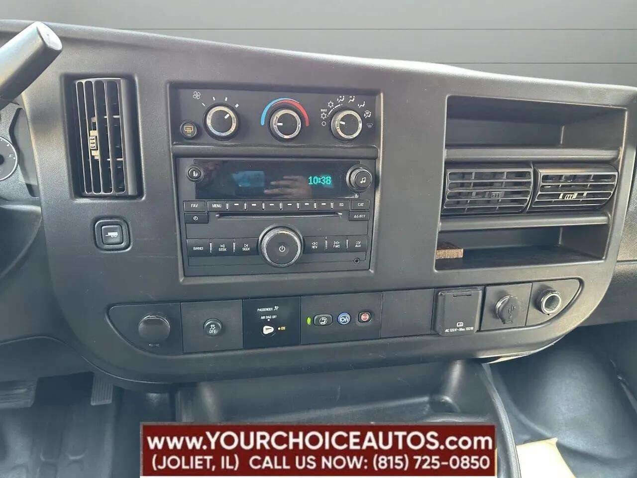 Used 2020 Chevrolet Express 3500 LS image 17