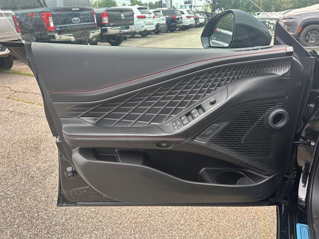 New 2026 Dodge Charger Scat Pack AWD/4WD image 11