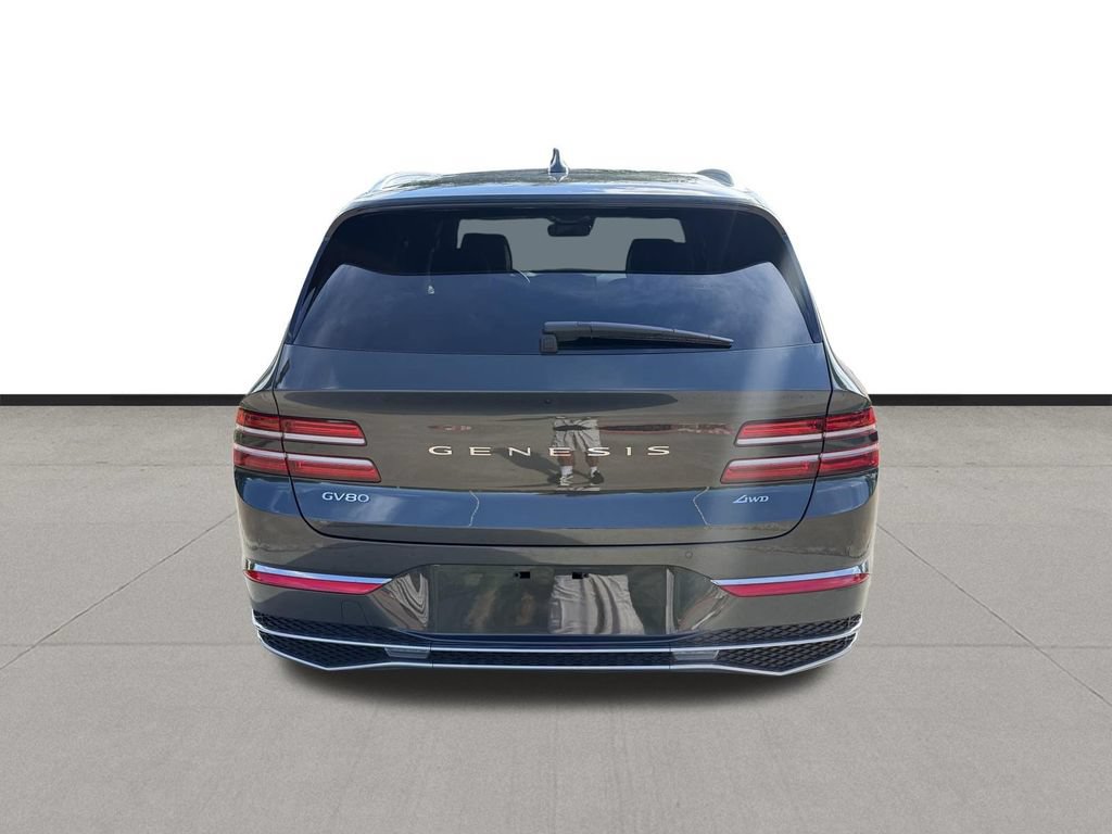 Used 2026 Genesis GV80 2.5T Advanced AWD/4WD image 6