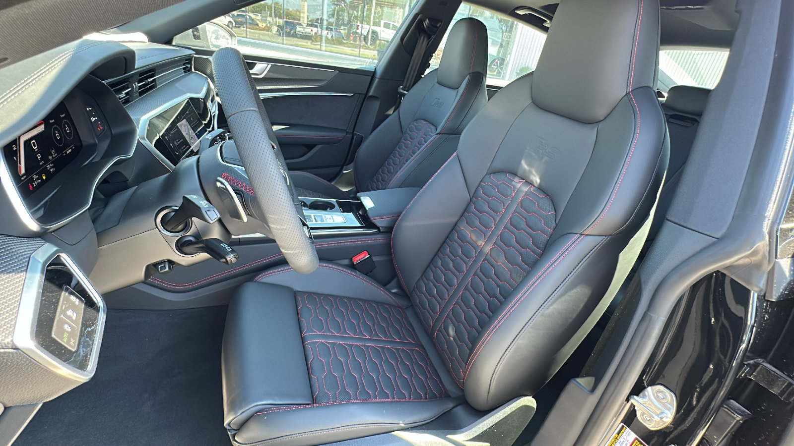 New 2026 Audi RS 7 Performance image 13