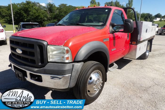 Used 2007 Ford F450 XL