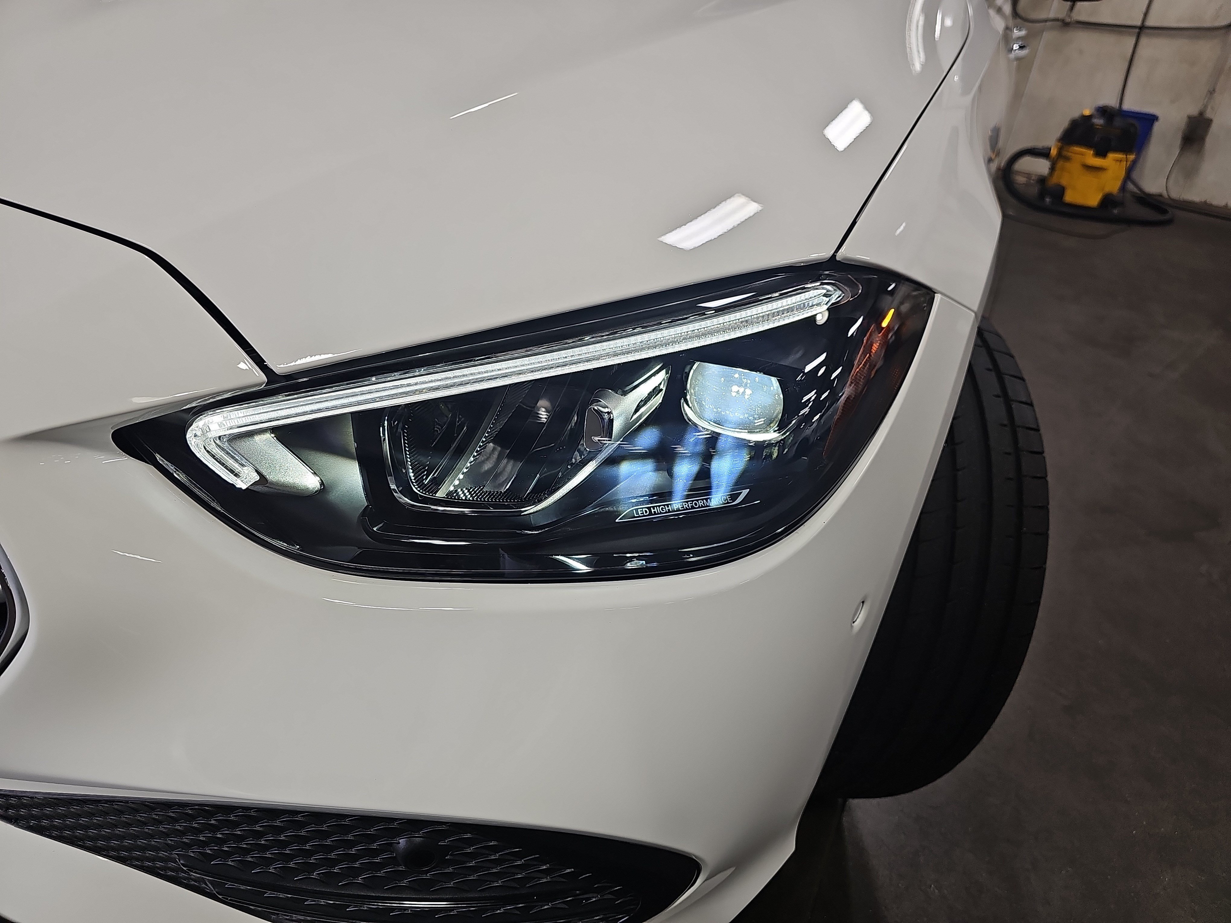 New 2026 Mercedes-Benz C 300 4MATIC Sedan image 32