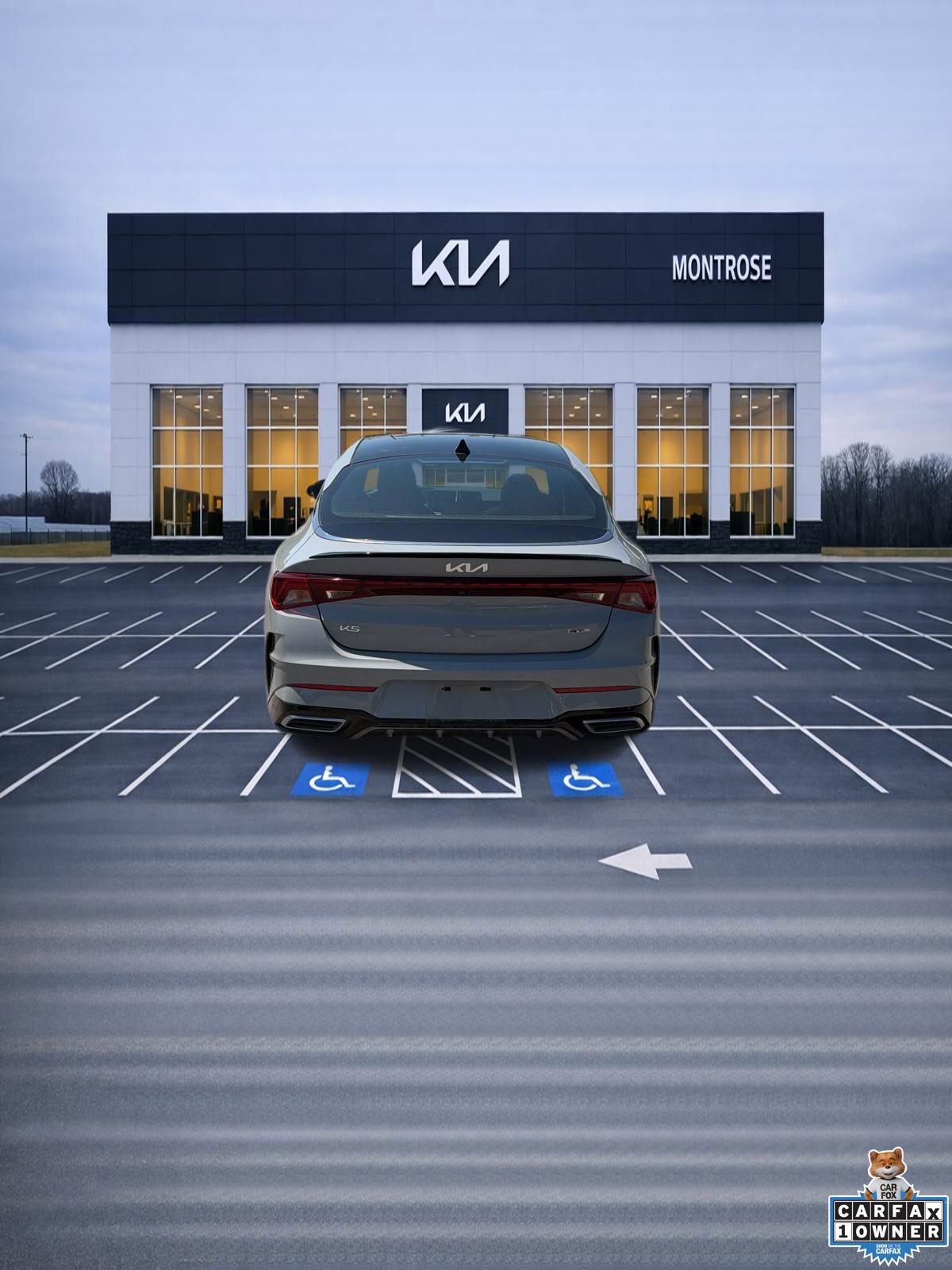Used 2024 Kia K5 GT-Line FWD image 6